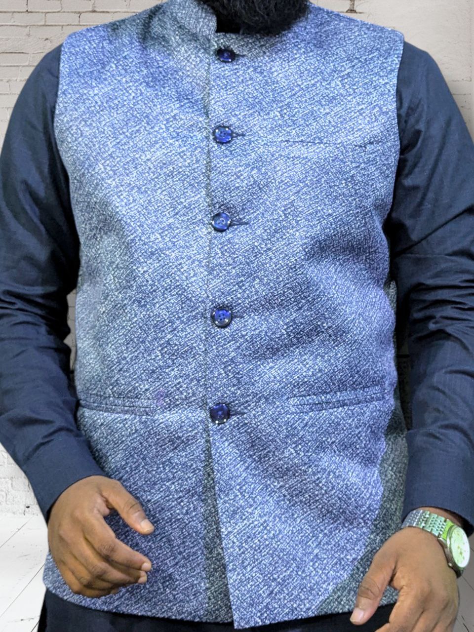 Premium Exclusive Koti Royal Blue